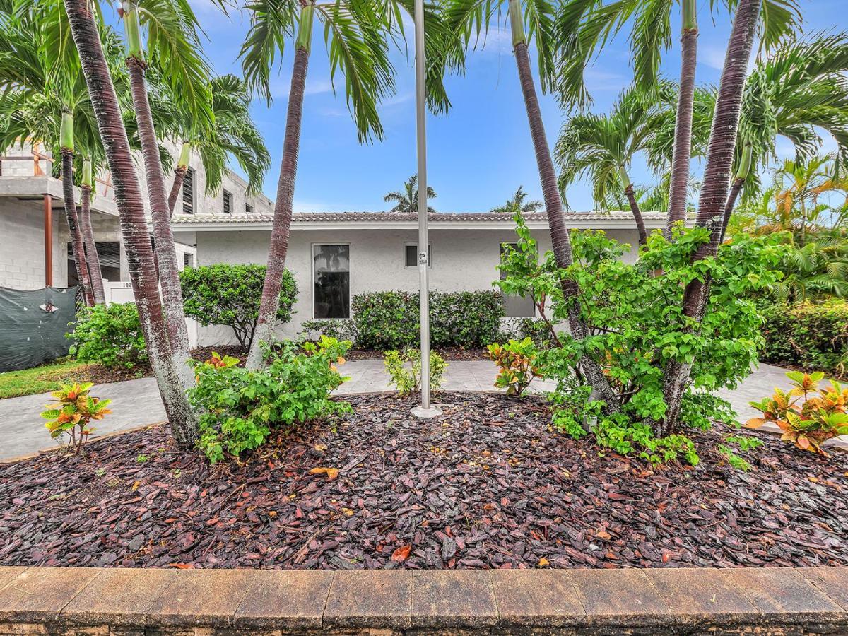 Supervilla - 3Br/2Ba - Pool - Walk To Beach Hollywood Exterior photo