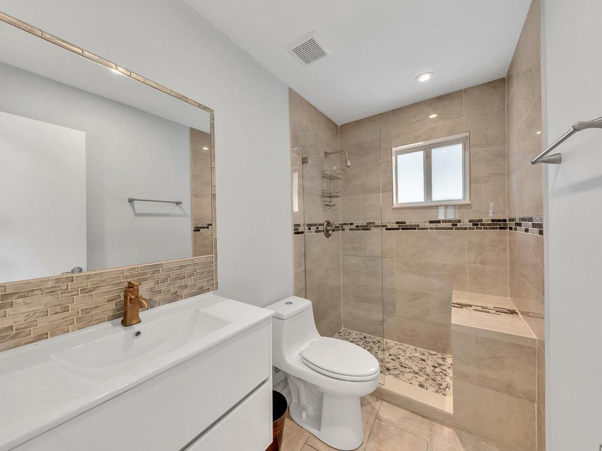 Supervilla - 3Br/2Ba - Pool - Walk To Beach Hollywood Exterior photo